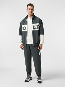 Штаны спортивные EA7 Golf Pro модель 7X000105-AF13387-U8109 Фото