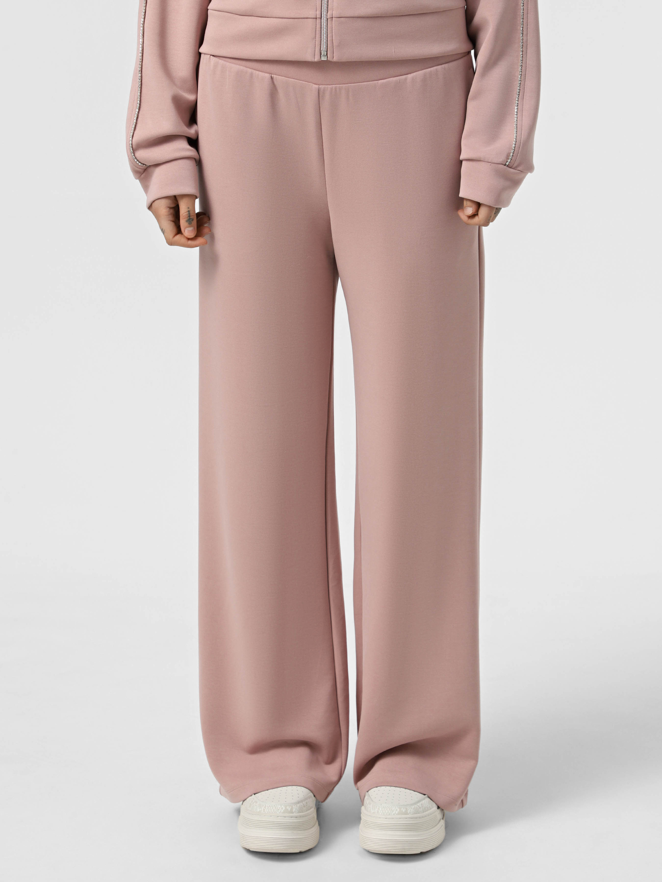 Спортивний костюм EA7 Precious модель 7W000119-AF12643-U4079 Фото