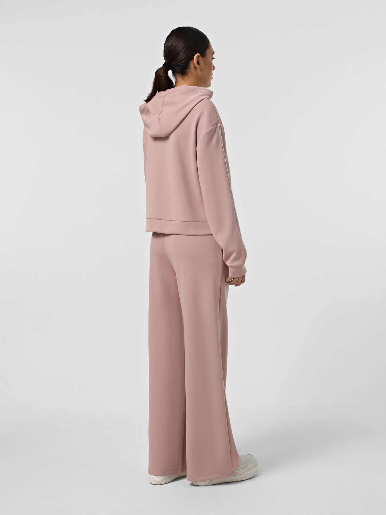 Спортивний костюм EA7 Precious модель 7W000119-AF12643-U4079 Фото