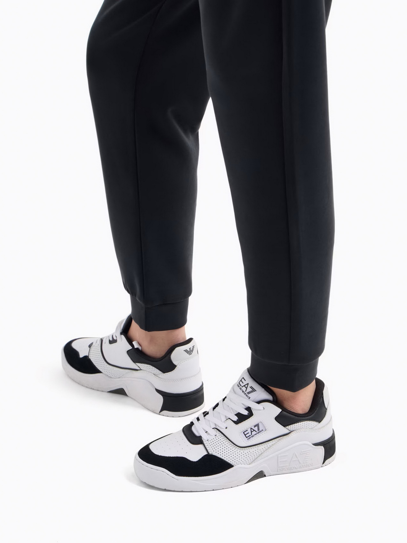 Спортивний костюм EA7 Logo Series модель 7W000121-AF12643-UC001 Фото