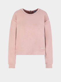 Світшот EA7 Precious модель 7W000142-AF12643-U4079 Фото