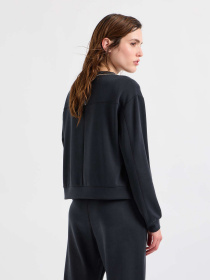 Світшот EA7 Precious модель 7W000142-AF12643-UC001 Фото