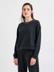 Свитшот EA7 Precious модель 7W000142-AF12643-UC001 Фото