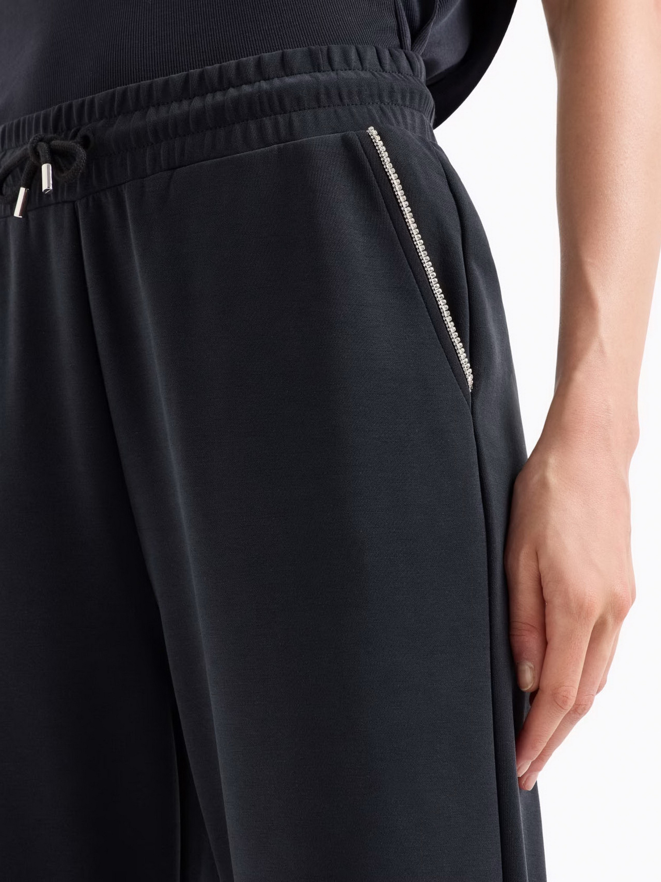 Спортивні штани EA7 Precious модель 7W000143-AF12643-UC001 Фото