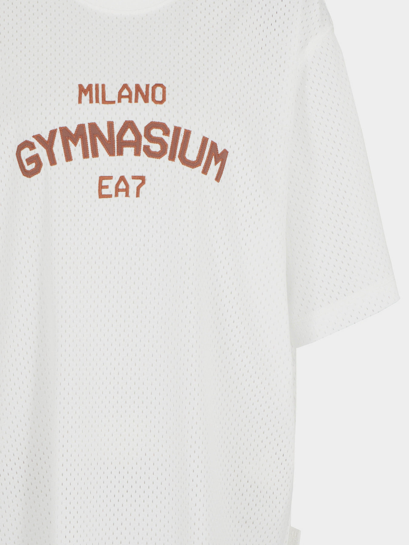 Футболка EA7 Club House модель 7W000147-AF13509-U0005 Фото