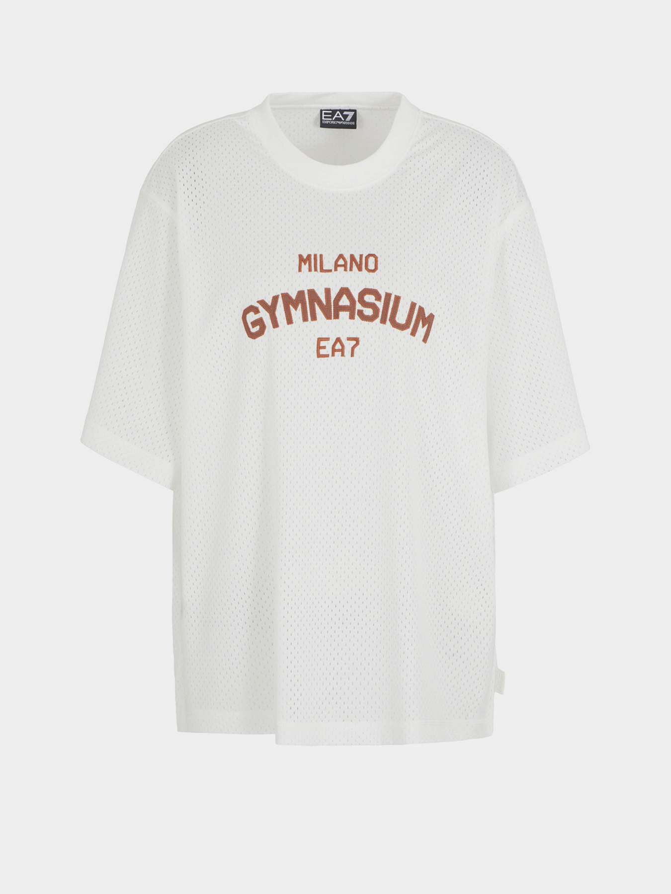 Футболка EA7 Club House модель 7W000147-AF13509-U0005 Футболка EA7 Club House модель 7W000147-AF13509-U0005 Фото