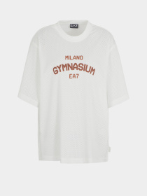 Футболка EA7 Club House модель 7W000147-AF13509-U0005 Футболка EA7 Club House модель 7W000147-AF13509-U0005 Фото