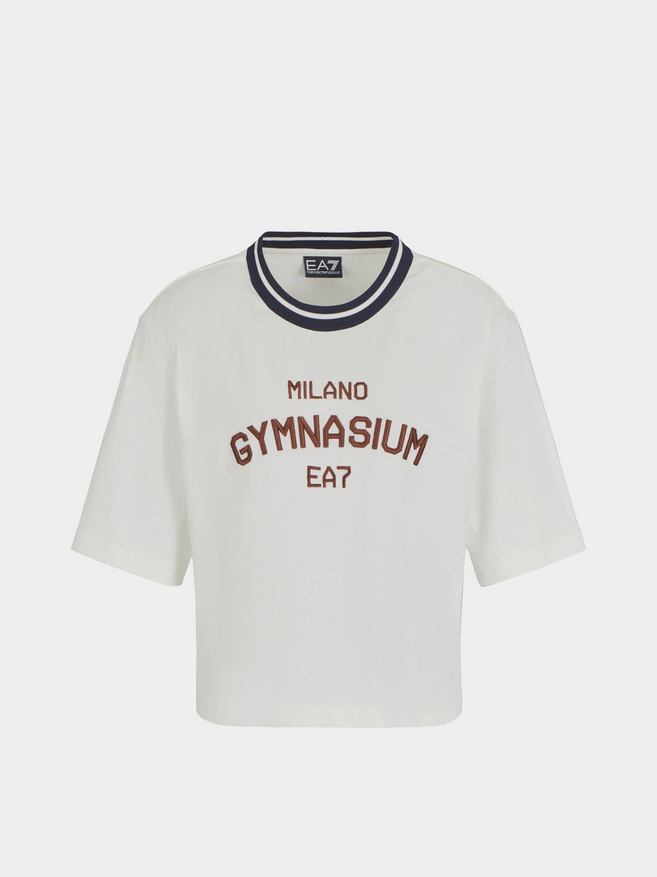 Футболка EA7 Club House модель 7W000148-AF13243-U0005 Фото