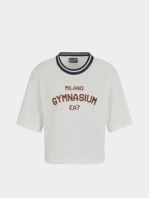 Футболка EA7 Club House модель 7W000148-AF13243-U0005 Фото