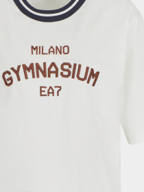 Футболка EA7 Club House модель 7W000148-AF13243-U0005 Фото