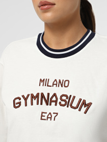 Футболка EA7 Club House модель 7W000148-AF13243-U0005 Фото