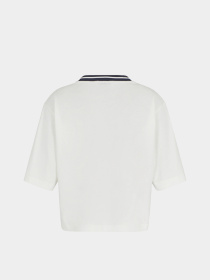 Футболка EA7 Club House модель 7W000148-AF13243-U0005 Фото