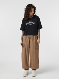 Футболка EA7 Club House модель 7W000148-AF13243-UB102 Фото