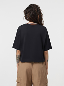 Футболка EA7 Club House модель 7W000148-AF13243-UB102 Фото