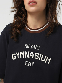 Футболка EA7 Club House модель 7W000148-AF13243-UB102 Футболка EA7 Club House модель 7W000148-AF13243-UB102 Фото