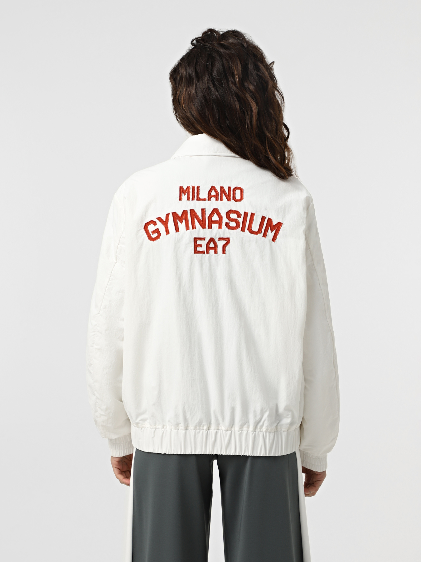 Куртка-сорочка EA7 Club House модель 7W000153-AF12452-U0005 Фото