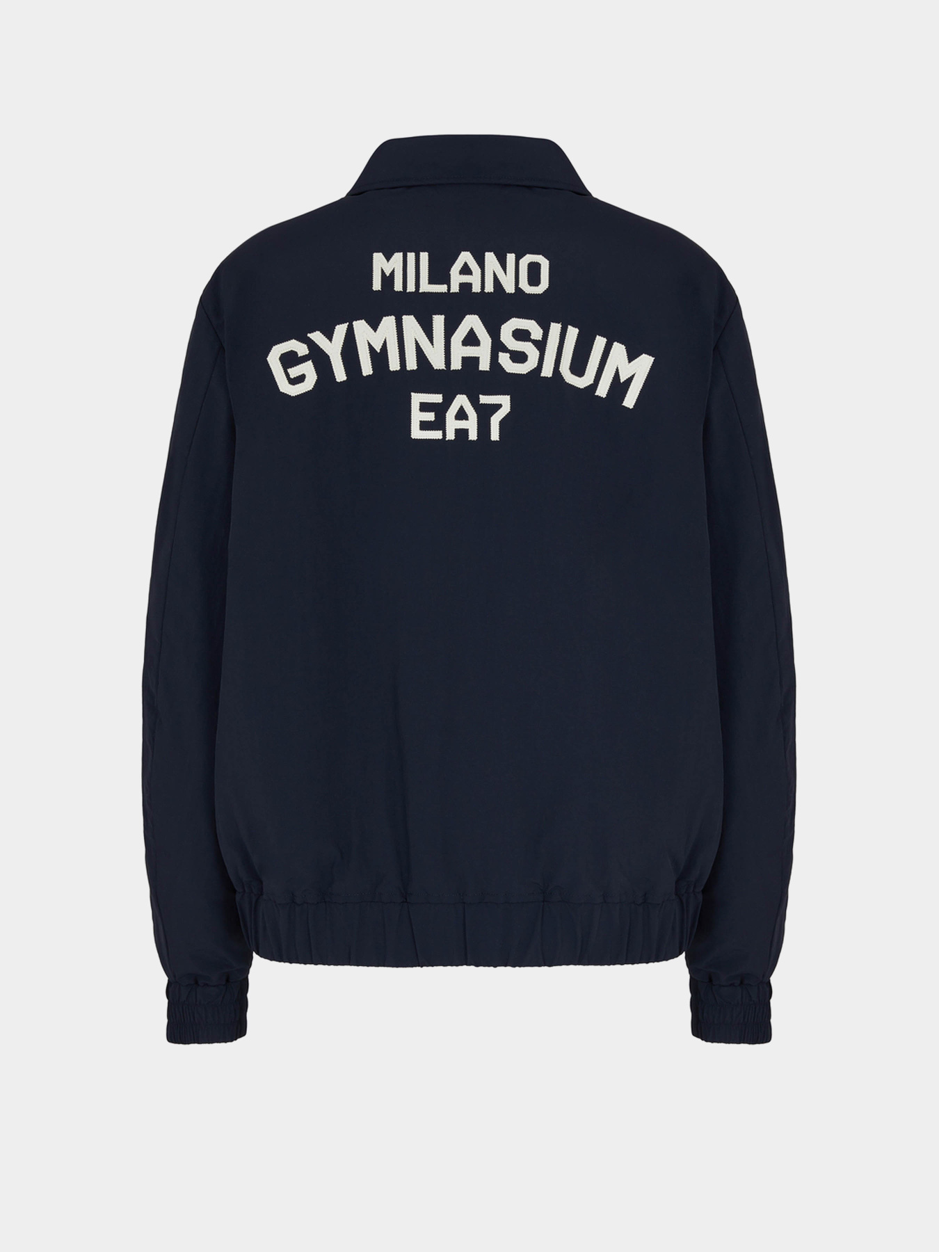 Куртка-рубашка EA7 Club House модель 7W000153-AF12452-UB102 Фото