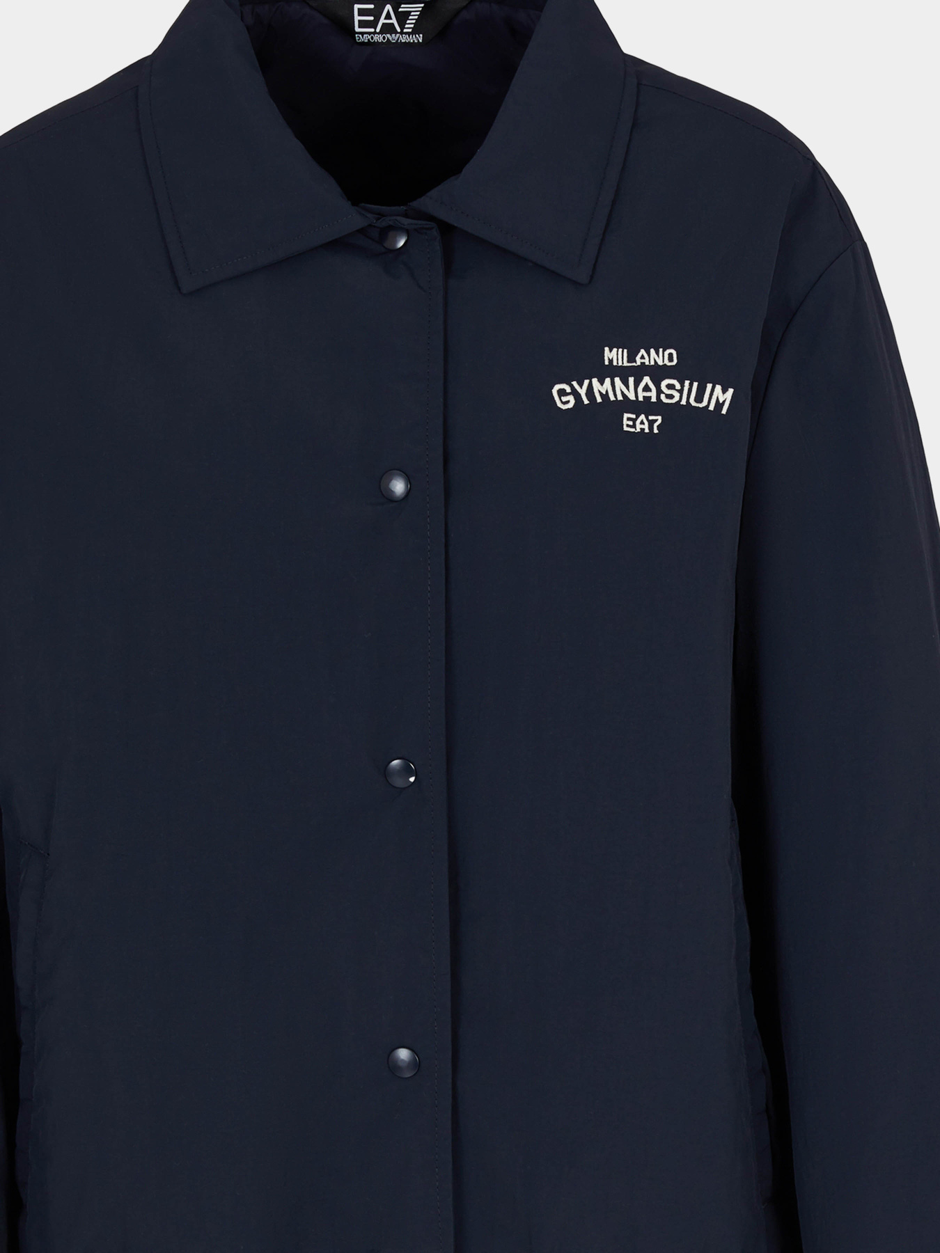 Куртка-рубашка EA7 Club House модель 7W000153-AF12452-UB102 Фото