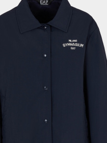 Куртка-рубашка EA7 Club House модель 7W000153-AF12452-UB102 Фото