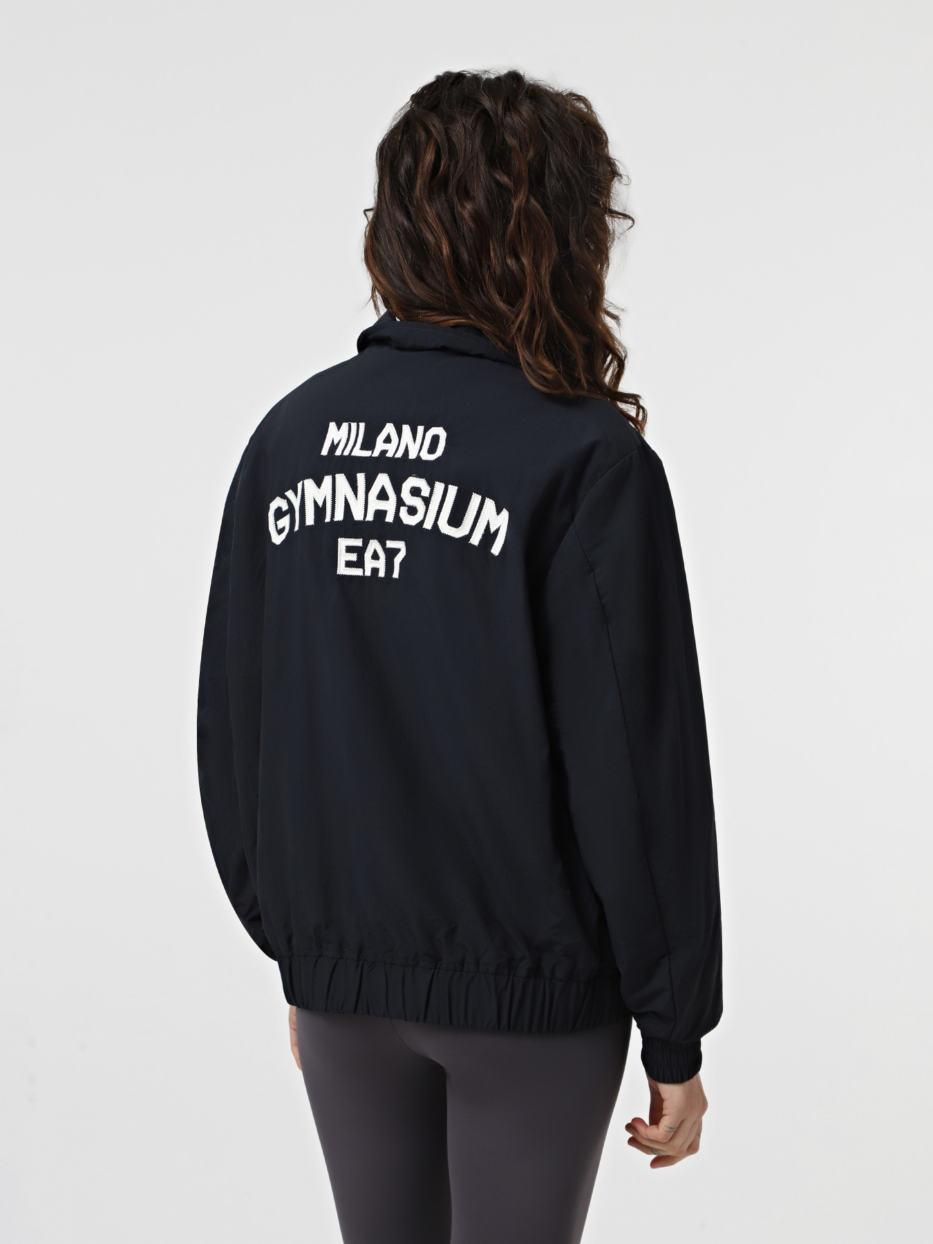 Куртка-сорочка EA7 Club House модель 7W000153-AF12452-UB102 Фото