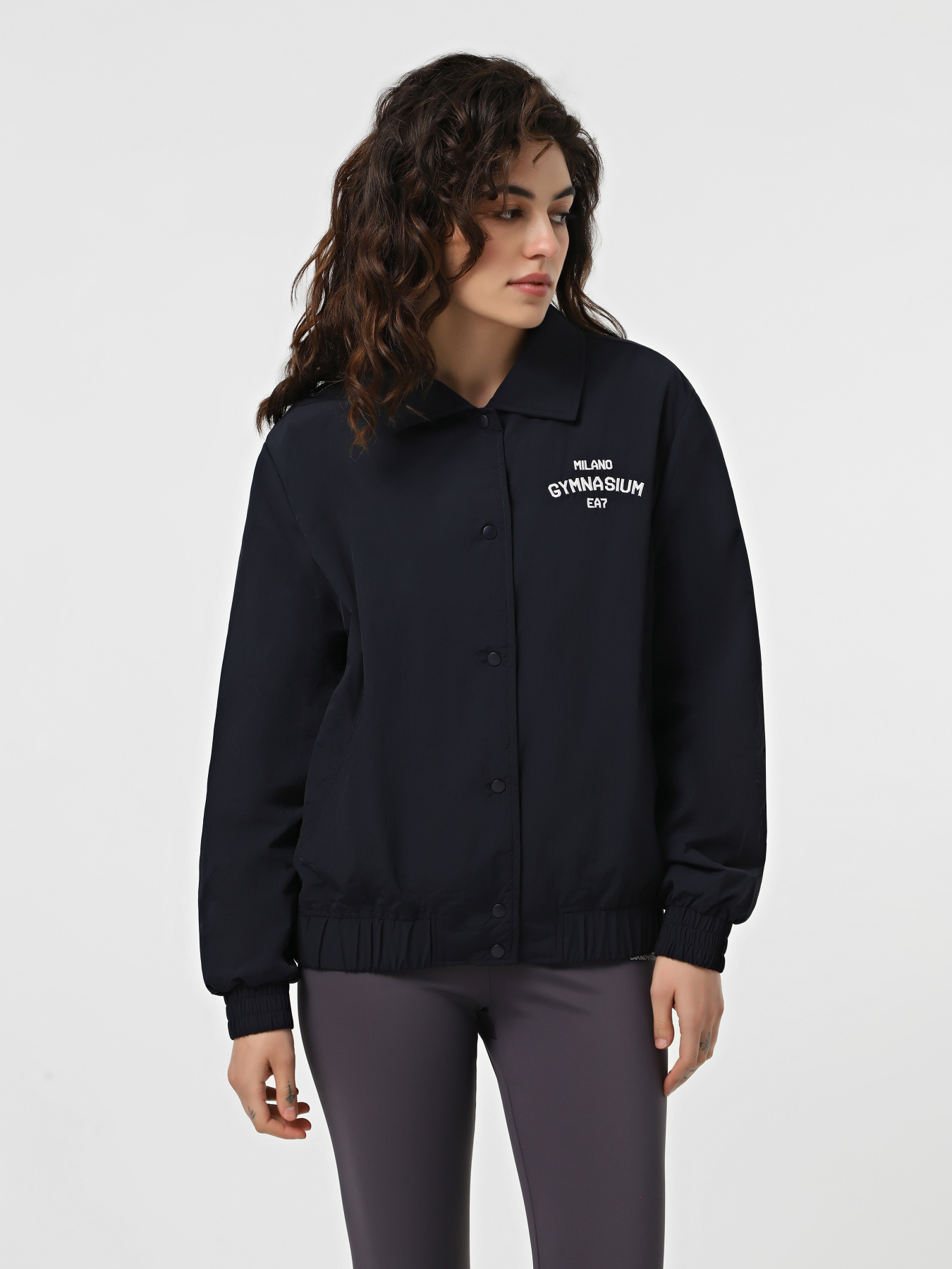 Куртка-сорочка EA7 Club House модель 7W000153-AF12452-UB102 Фото