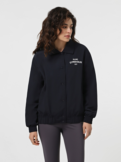 Куртка-рубашка EA7 Club House модель 7W000153-AF12452-UB102 Фото