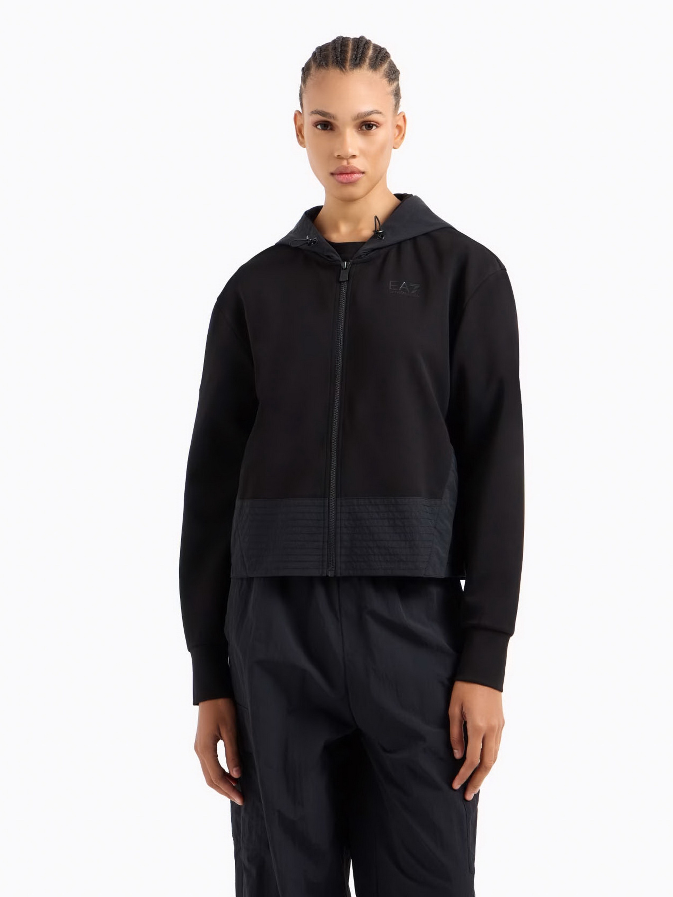 Кофта EA7 Contemporary Sport модель 7W000156-AF12501-UC001 Фото