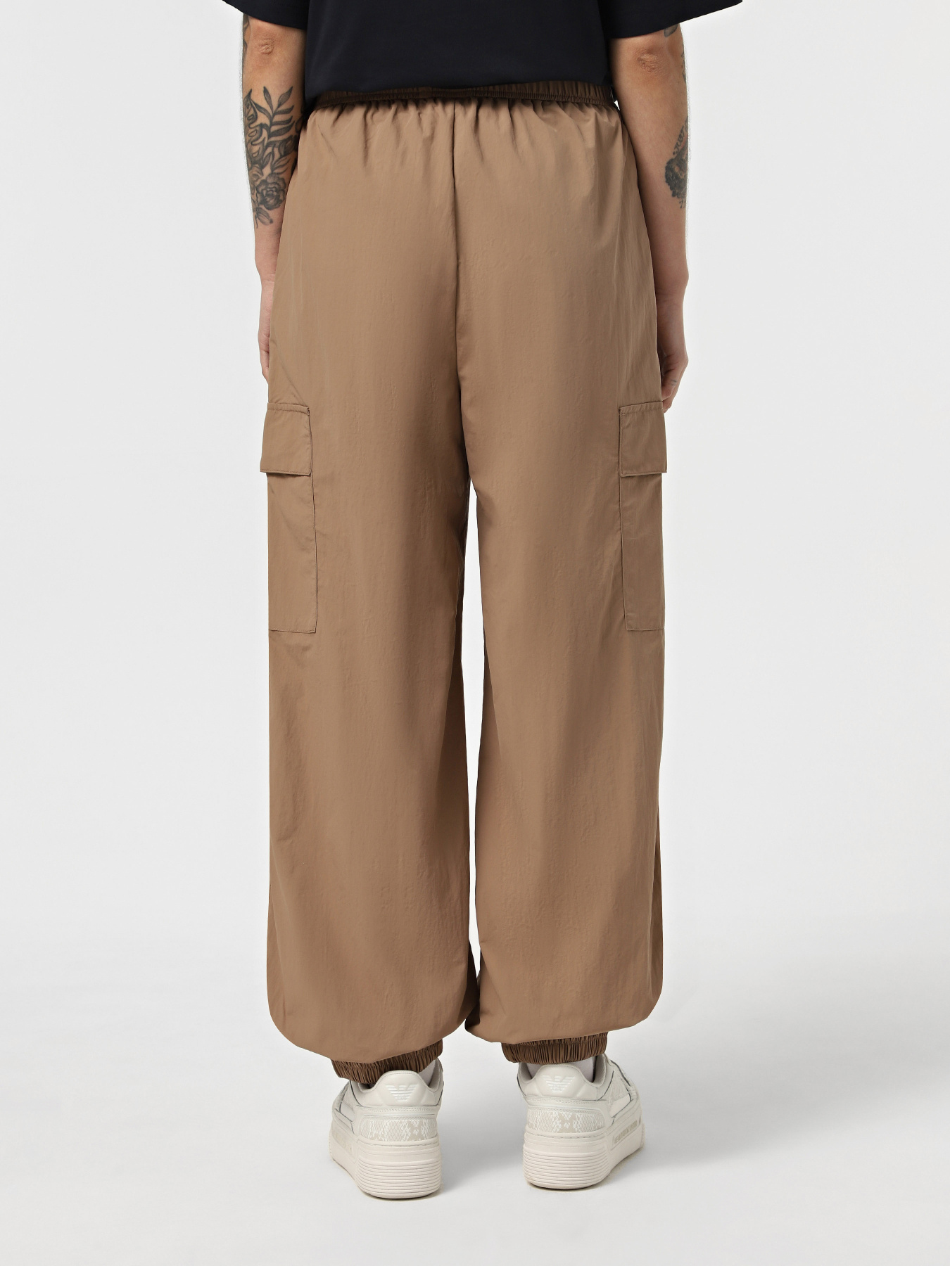 Штаны спортивные EA7 Contemporary Sport модель 7W000157-AF12452-U6097 Фото