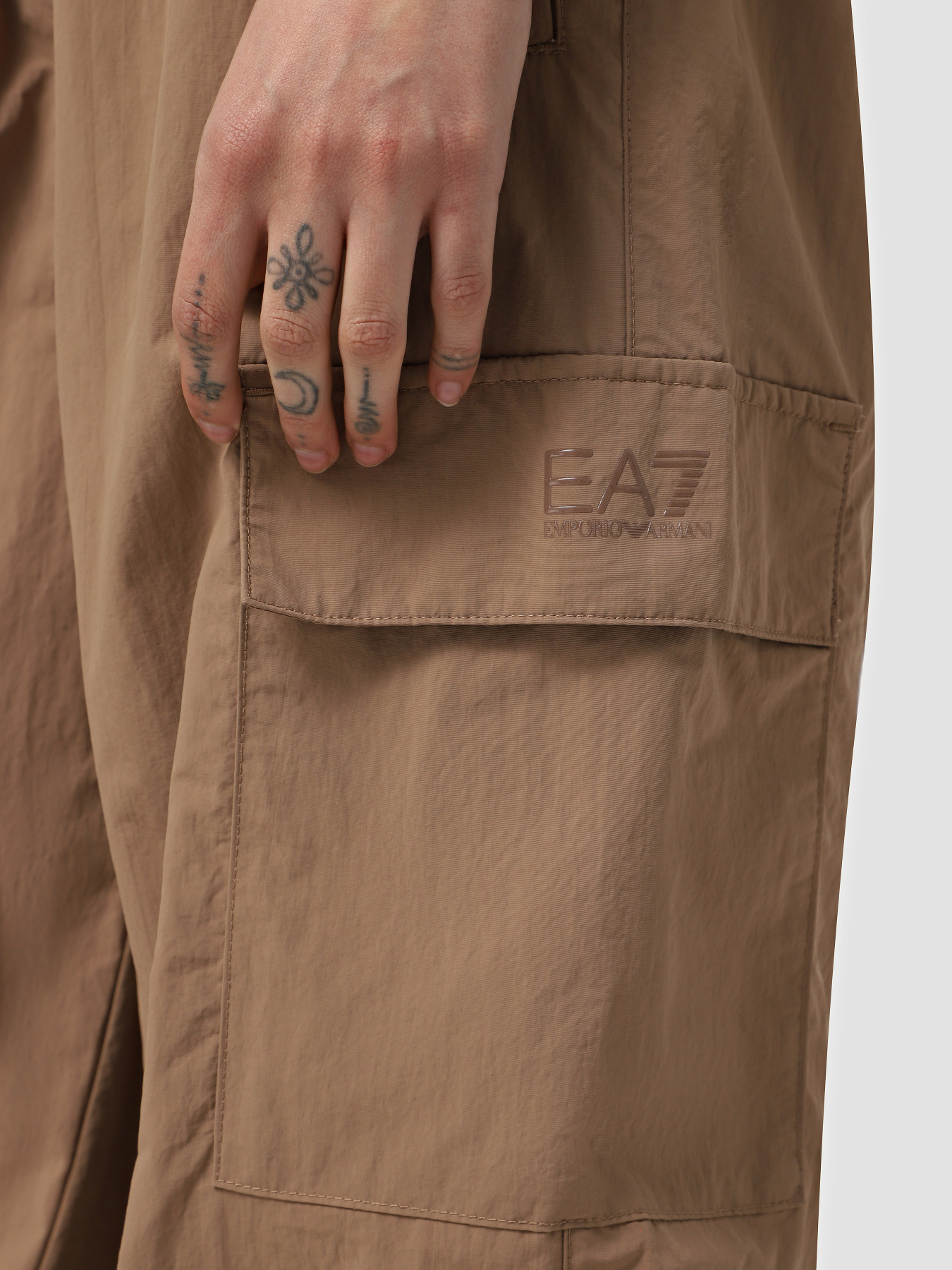 Спортивні штани EA7 Contemporary Sport модель 7W000157-AF12452-U6097 Фото