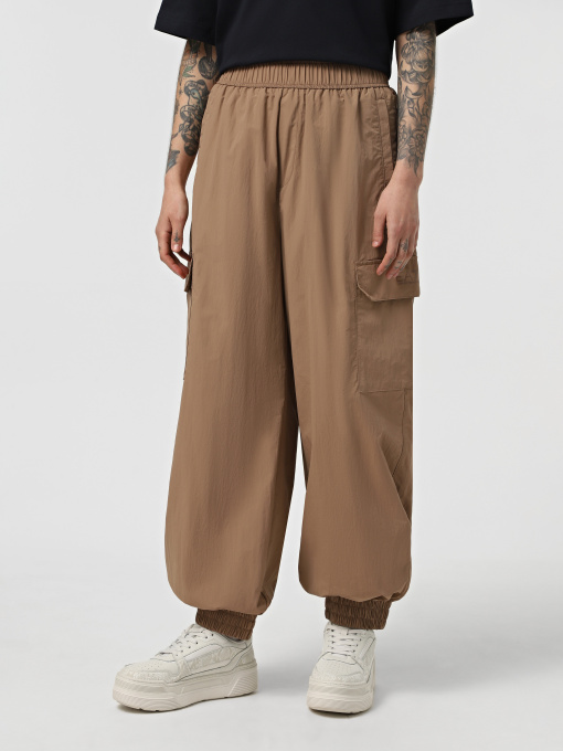 Штаны спортивные EA7 Contemporary Sport модель 7W000157-AF12452-U6097 Фото