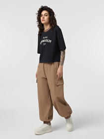 Спортивні штани EA7 Contemporary Sport модель 7W000157-AF12452-U6097 Фото