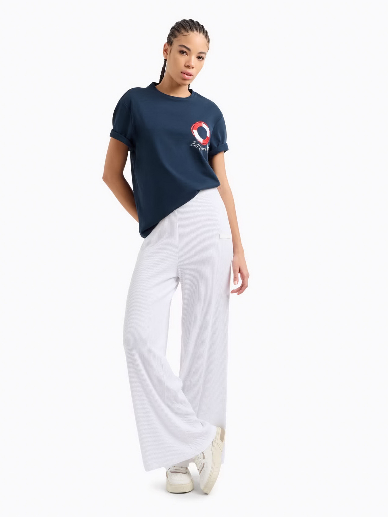 Штани спортивні EA7 Costa Smeralda модель 7W000165-AF12654-U0002 Фото