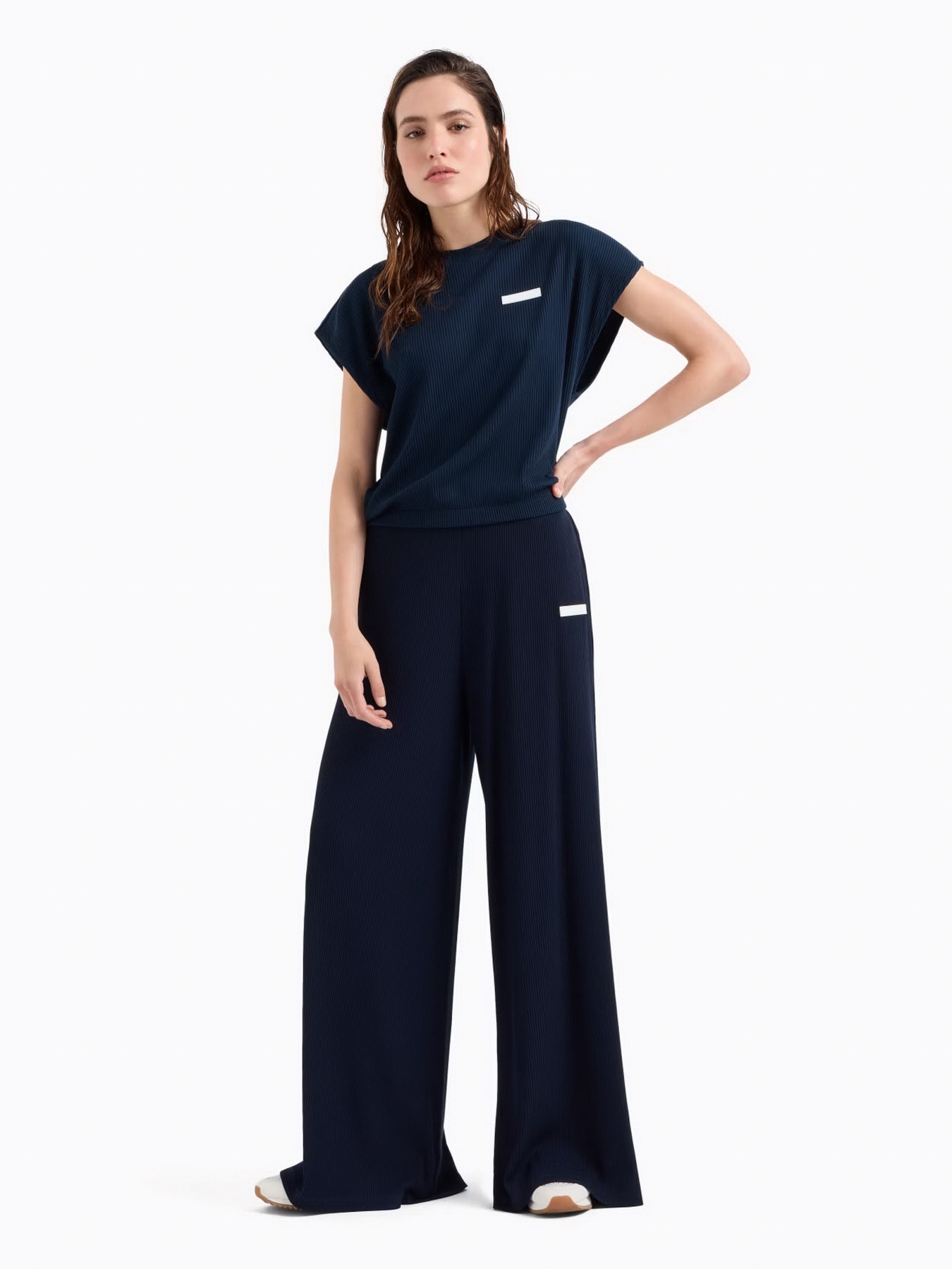 Спортивні штани EA7 Costa Smeralda модель 7W000165-AF12654-UB102 Фото