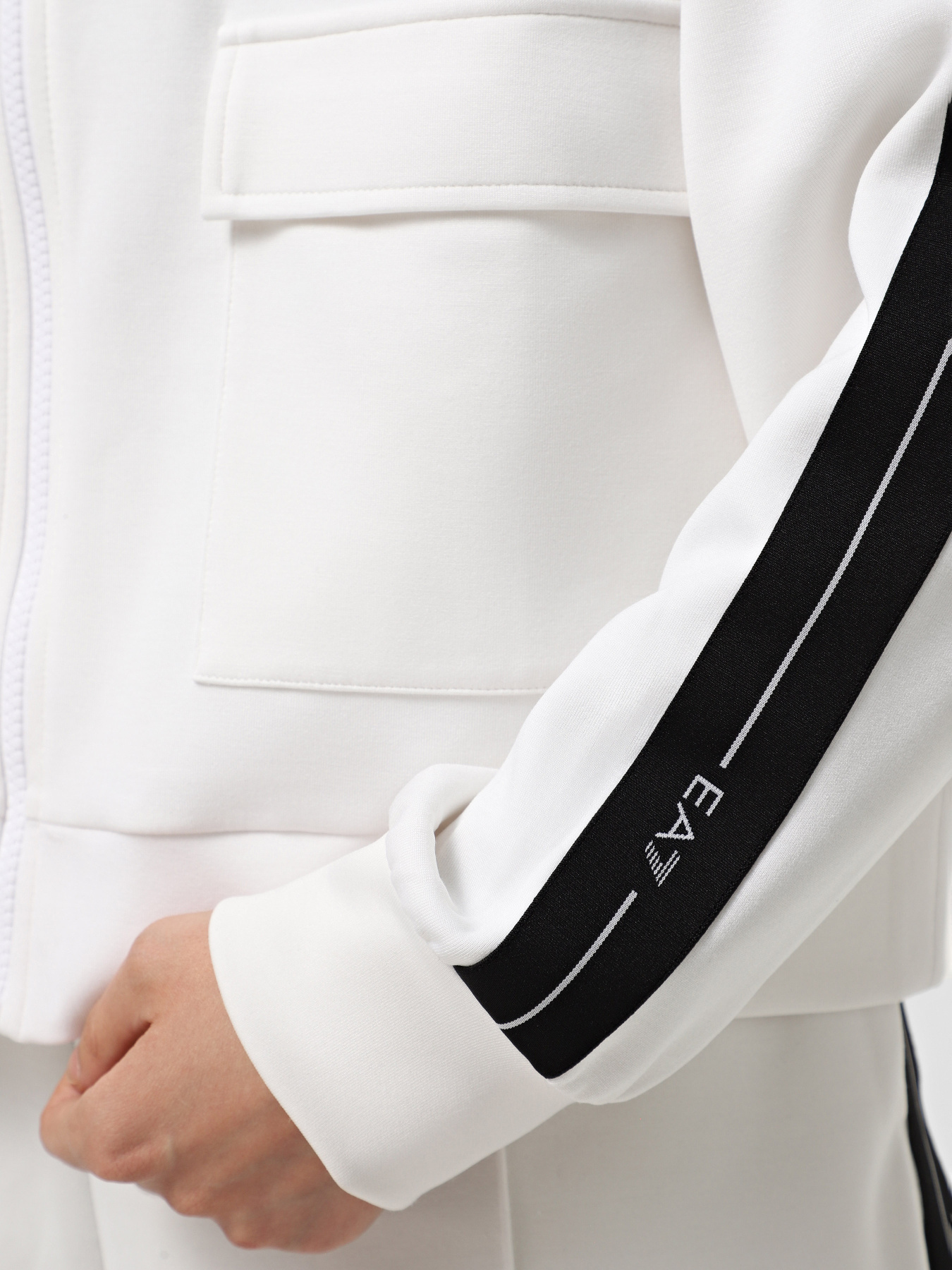 Кофта EA7 Logo Series модель 7W000171-AF12643-U0002 Фото