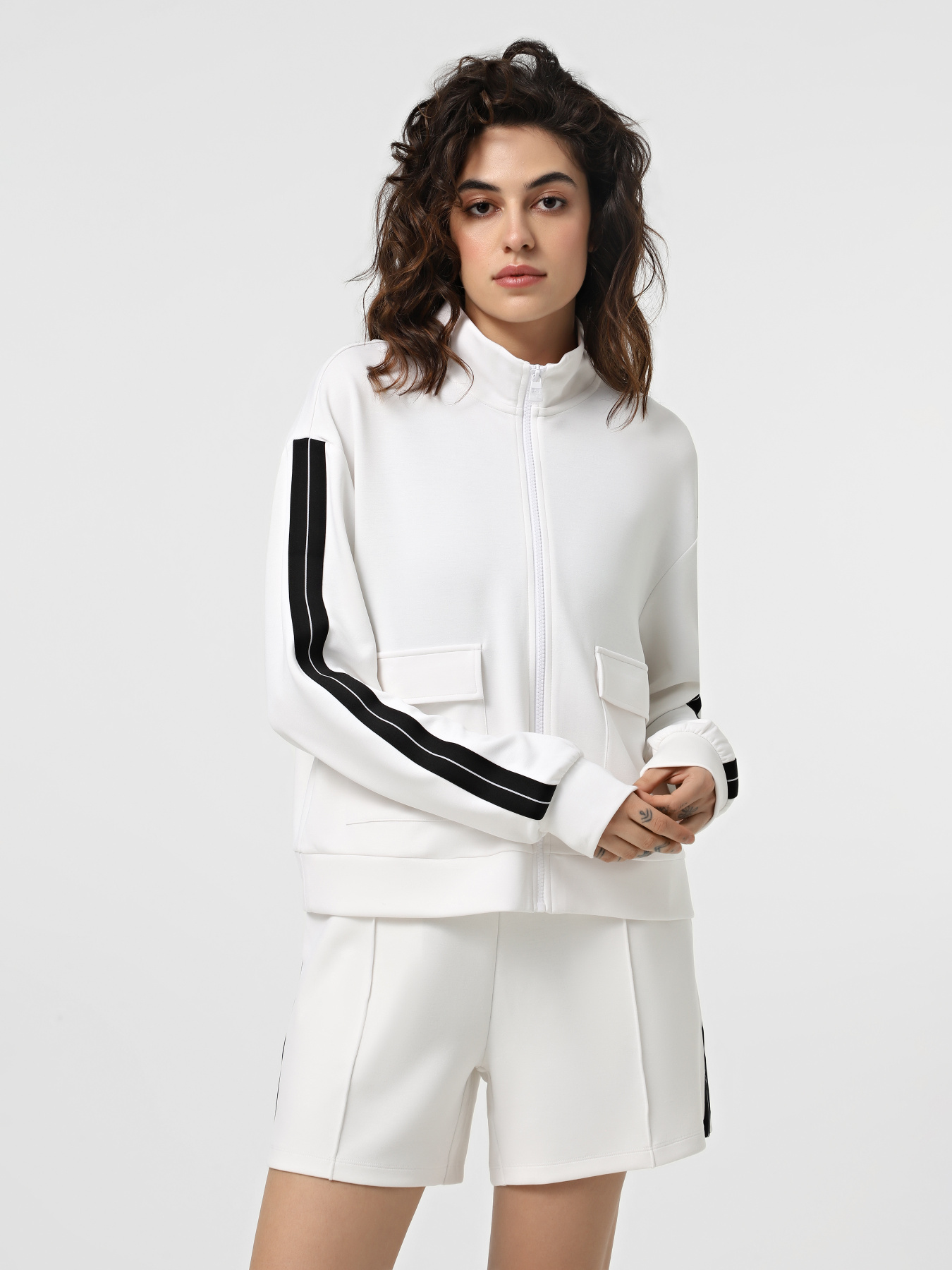 Кофта EA7 Logo Series модель 7W000171-AF12643-U0002 Фото