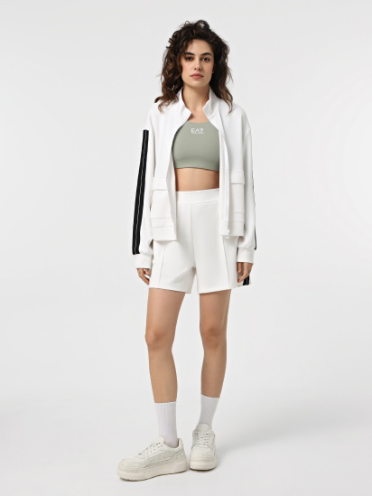 Кофта EA7 Logo Series модель 7W000171-AF12643-U0002 — фото - INTERTOP