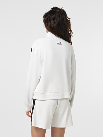 Кофта EA7 Logo Series модель 7W000171-AF12643-U0002 — фото 3 - INTERTOP