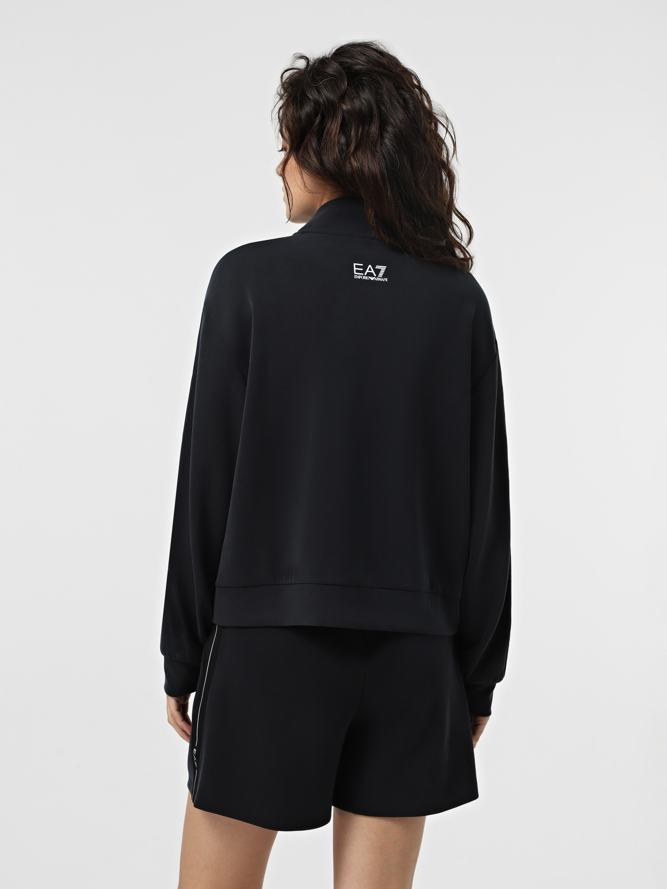 Кофта EA7 Logo Series модель 7W000171-AF12643-UC001 Фото