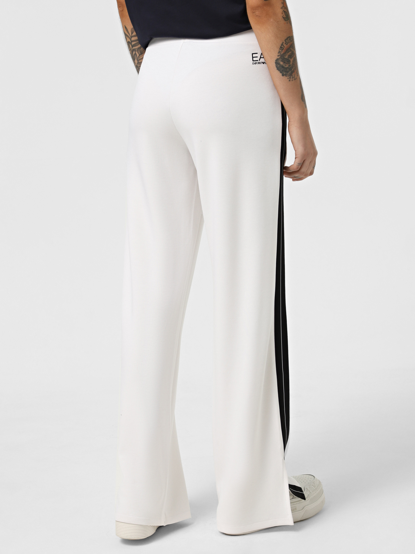 Штаны спортивные EA7 Logo Series модель 7W000174-AF12643-U0002 Фото