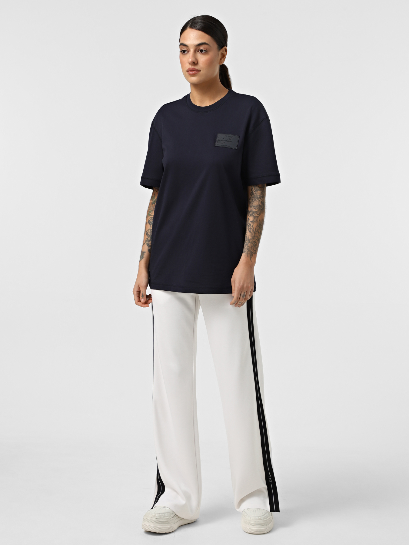 Спортивні штани EA7 Logo Series модель 7W000174-AF12643-U0002 Фото