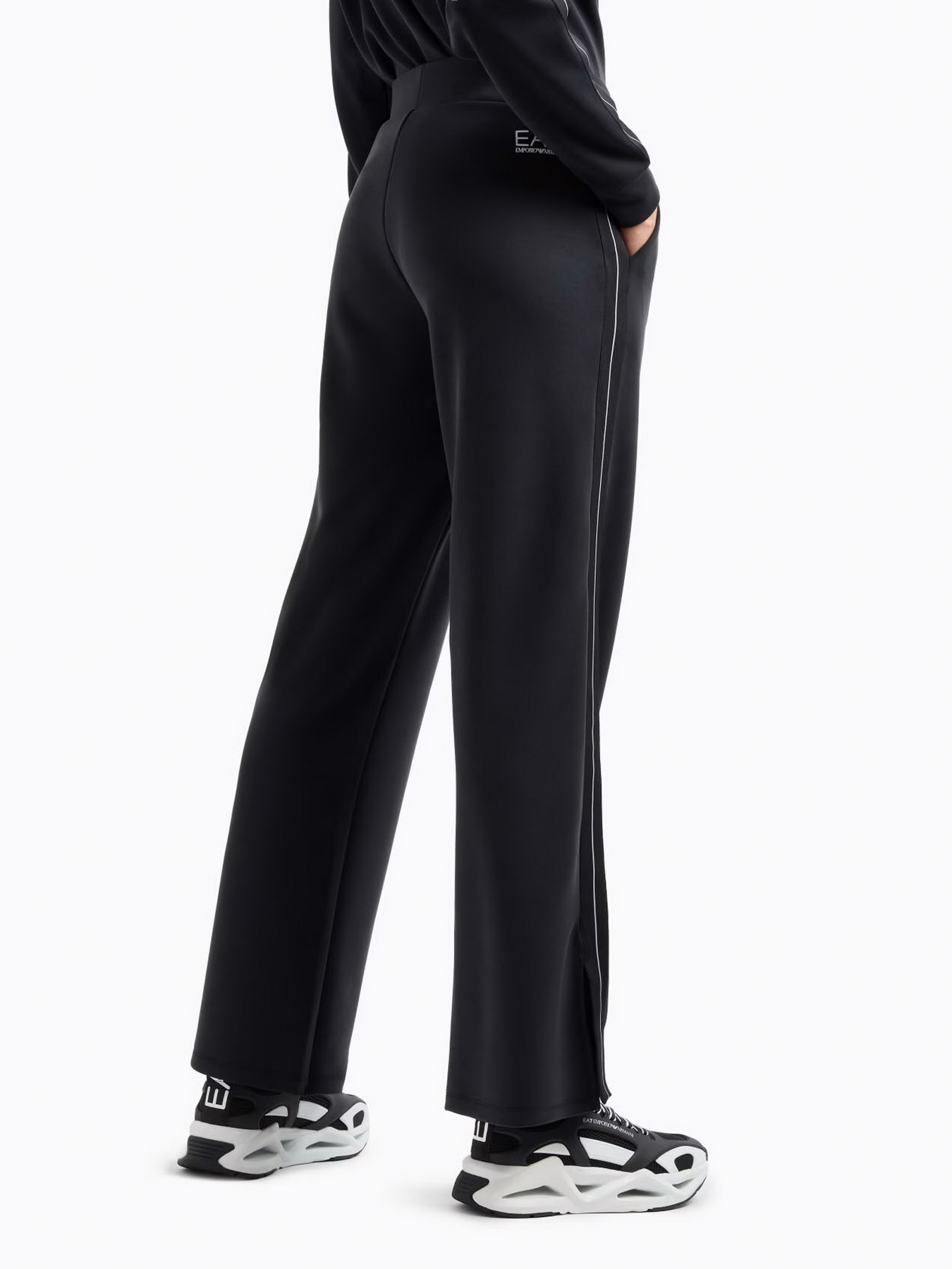 Штаны спортивные EA7 Logo Series модель 7W000174-AF12643-UC001 Фото