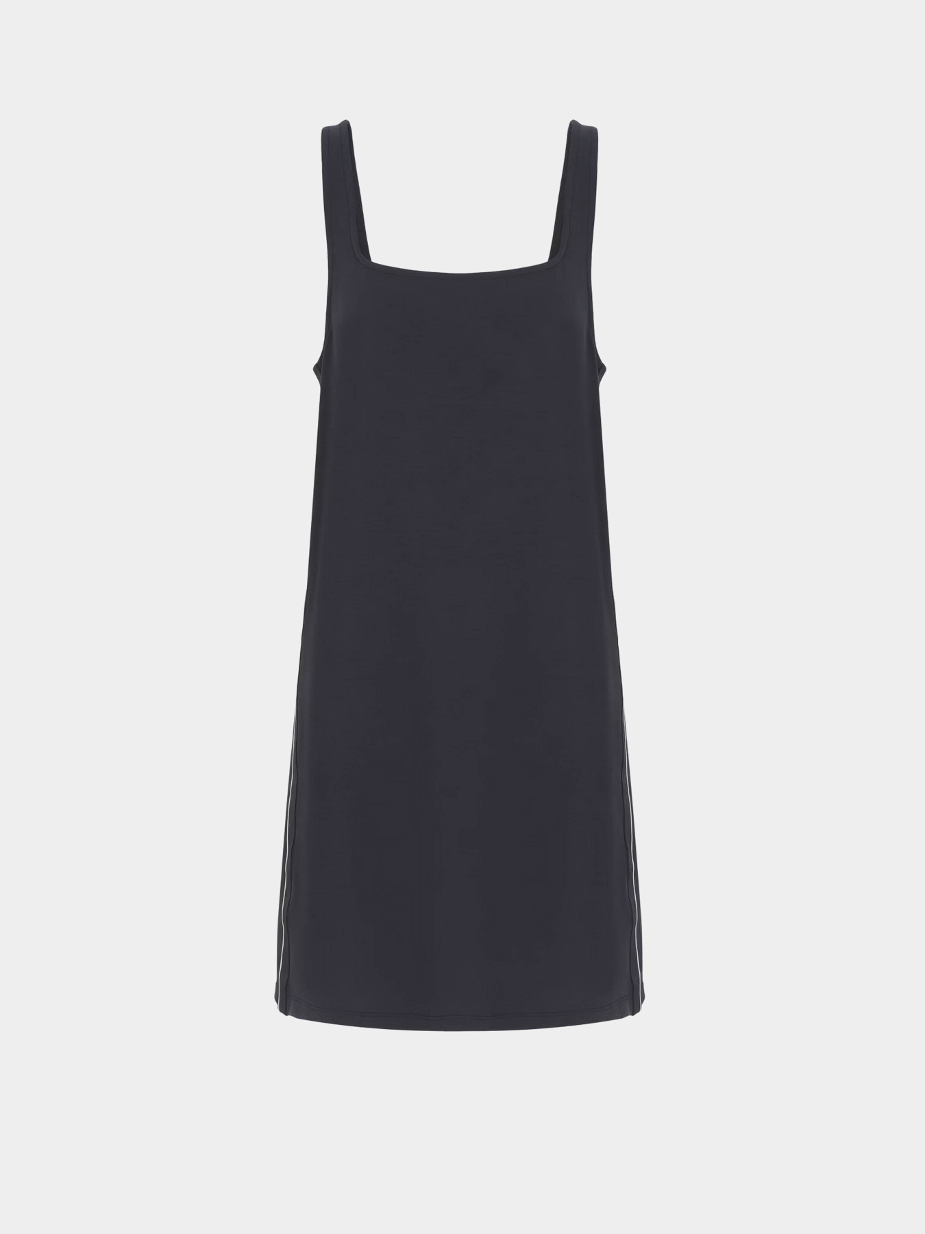 Сукня міні EA7 Logo Series модель 7W000175-AF12643-UC001 Фото