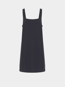 Сукня міні EA7 Logo Series модель 7W000175-AF12643-UC001 Фото