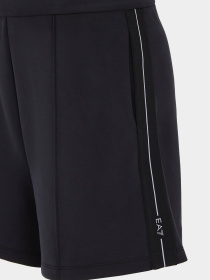 Шорты EA7 Logo Series модель 7W000176-AF12643-UC001 Фото