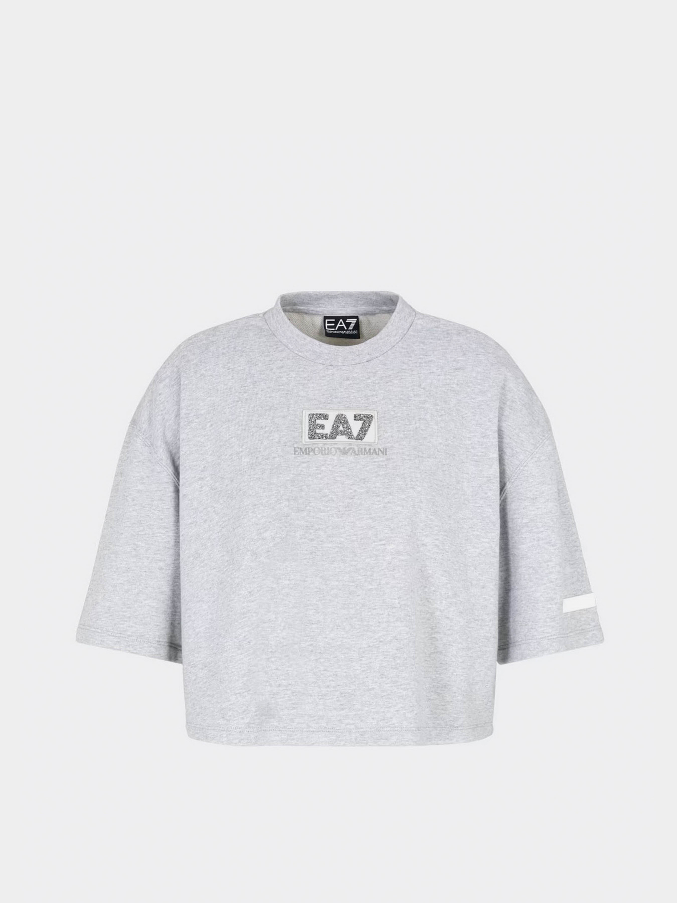 Футболка EA7 Logo Series модель 7W000177-AF12473-O8002 Фото