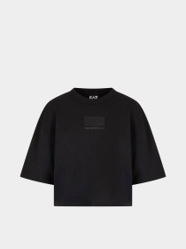 Футболка EA7 Logo Series модель 7W000177-AF12473-UC001 Фото