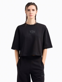 Футболка EA7 Logo Series модель 7W000177-AF12473-UC001 Фото