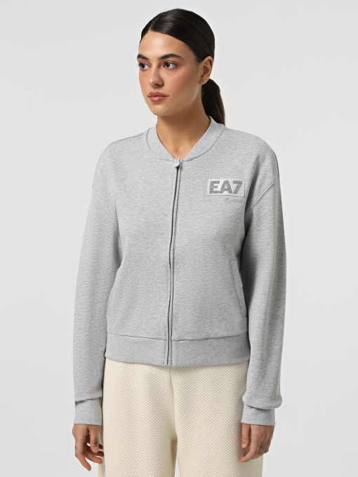 Кофта EA7 Logo Series модель 7W000178-AF12473-O8002 Фото