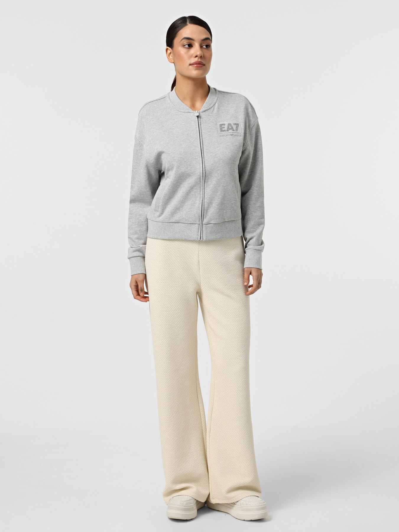 Кофта EA7 Logo Series модель 7W000178-AF12473-O8002 Фото