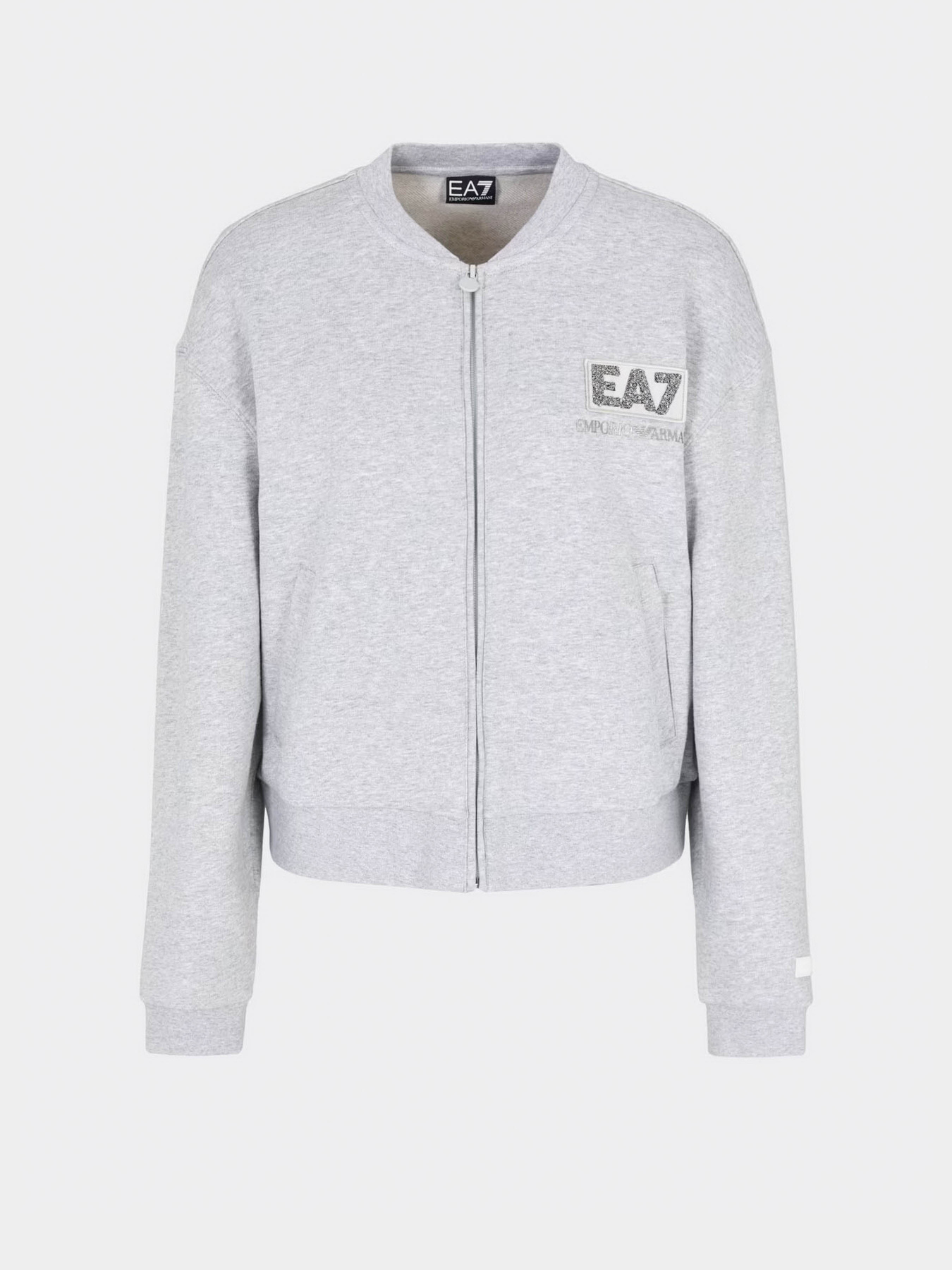 Кофта EA7 Logo Series модель 7W000178-AF12473-O8002 Фото